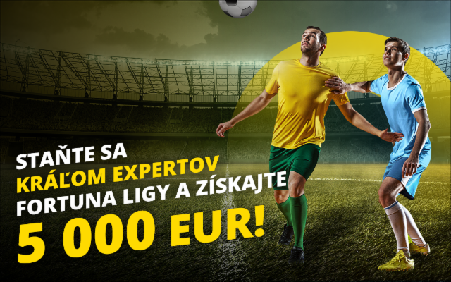 Kráľ Expertov Fortuna ligy odmenený!