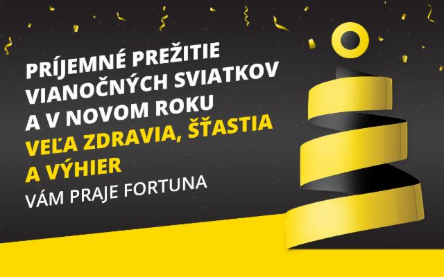 Ako sme tu pre vás počas sviatočných dní?