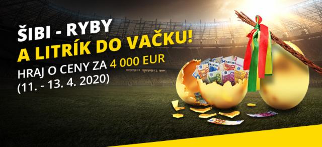 Vieme, kto si v našej súťaži vyšibal ceny za 4 000 Eur!