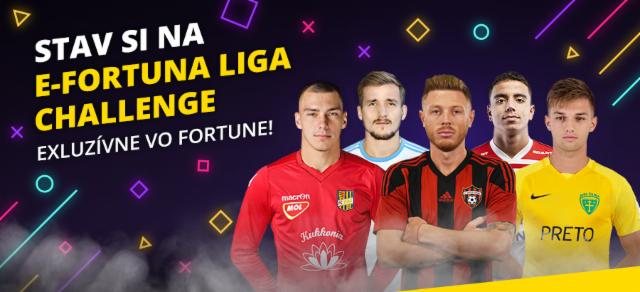 PREDSTAVOVAČKA HRÁČOV E-FORTUNA LIGA CHALLENGE – SKUPINA A