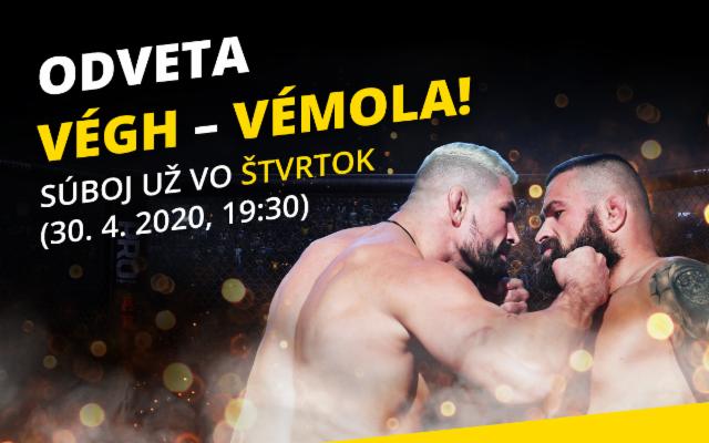 Odveta zápasu storočia je tu!