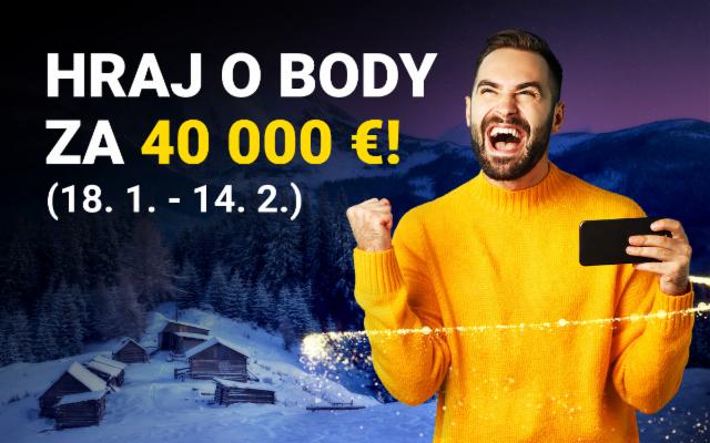 Posledných 50 výhercov je známych!