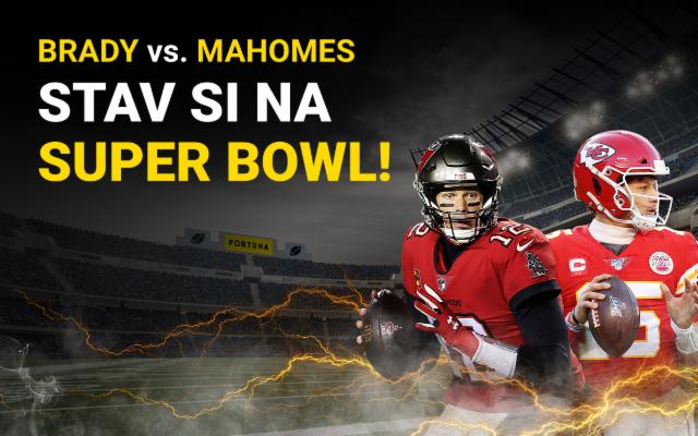 Super Bowl sa blíži! Vyber si z nášho kurzového špeciálu! 