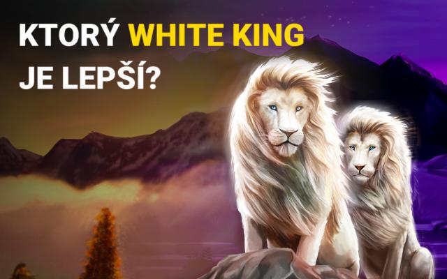 White King alebo White King 2?