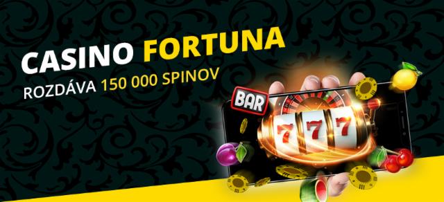 Rozdávame 150 000 Free spinov - 3. kolo!