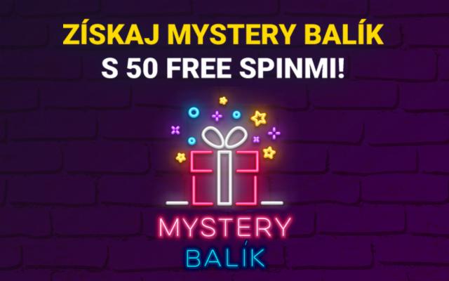 Rozdávame 25 000 free spinov a 5 000 eur v Mystery balíčkoch! 
