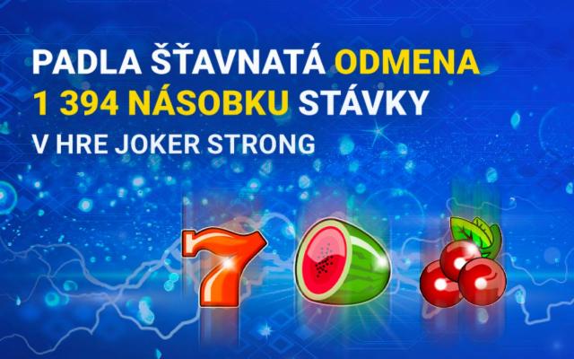 Stavil na správne ovocie a utržil zisk 6965 eur!