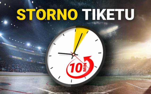 Ďalšia novinka pre stávkarov – storno tiketu