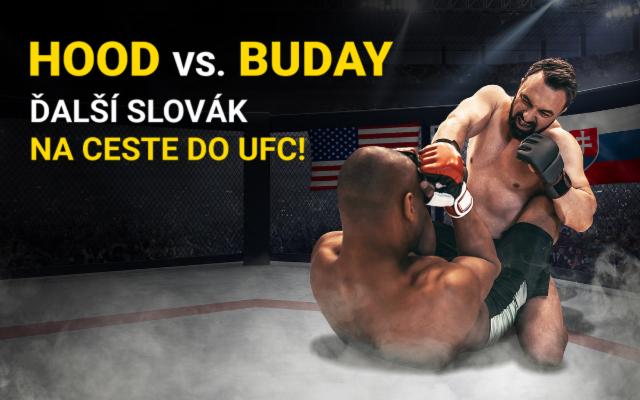 Stane sa Martin Buday druhým Slovákom v UFC? Stav si!