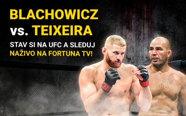 Stav si na nadupaný turnaj UFC 267!