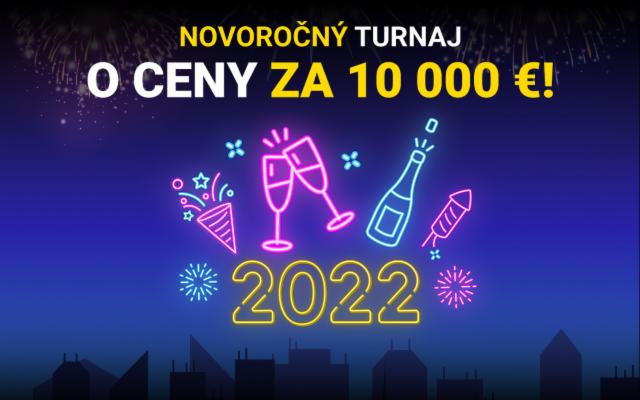 Sprav šťastný nový krok do 2022