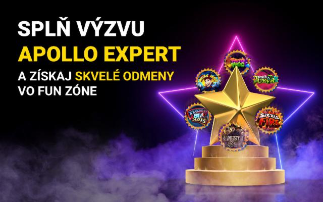 Apollo misia je skutočná výzva!