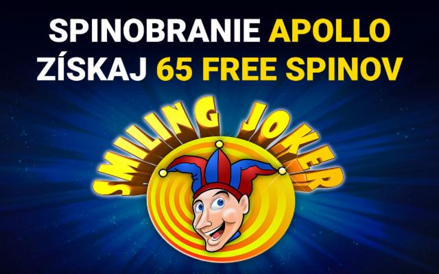 Zaži Spinobranie, z ktorého sa ti zatočí hlava.<br> Čím viac hráš, tým viac spinov získaš!