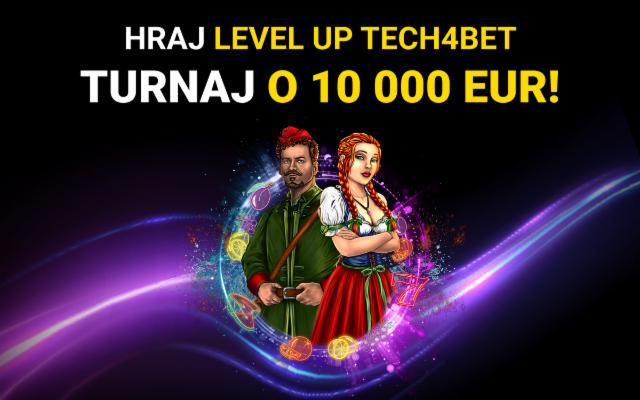 Hraj o tisíce eur v Tech4Bet turnaji!