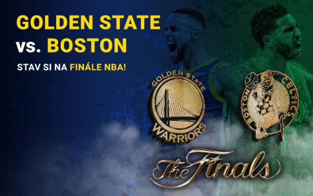 Stav si na finále NBA!