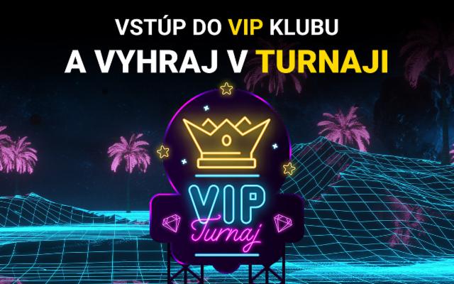 Buď jednotkou nášho VIP rebríčka!