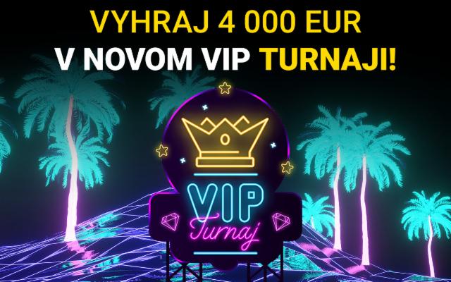 Zaraď sa do elitného VIP klubu!