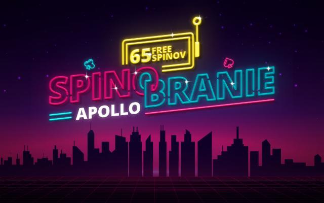 Misia spinobranie začína!