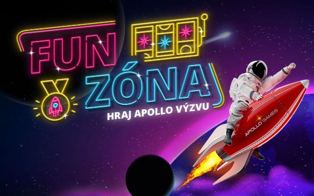 Vydaj sa na misiu s Apollom