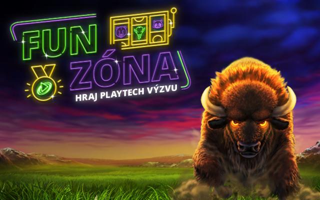 Zaručená zábava a množstvo odmien s hrami Playtech