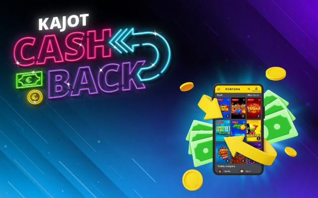 Získaj naspäť 25 % s hrami Kajot!