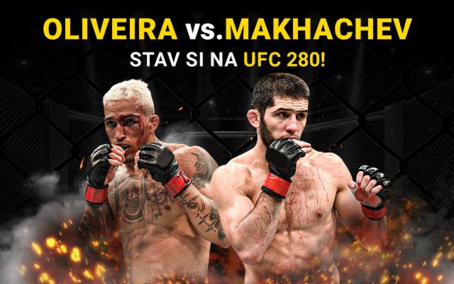Stav si na turnaj UFC 280 s dvomi titulovými zápasmi!