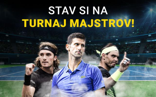 Stav si na Turnaj majstrov!