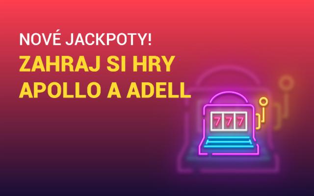 Vyššie výhry, adrenalín a zábava