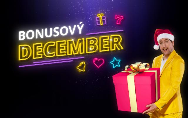 Bonusový december