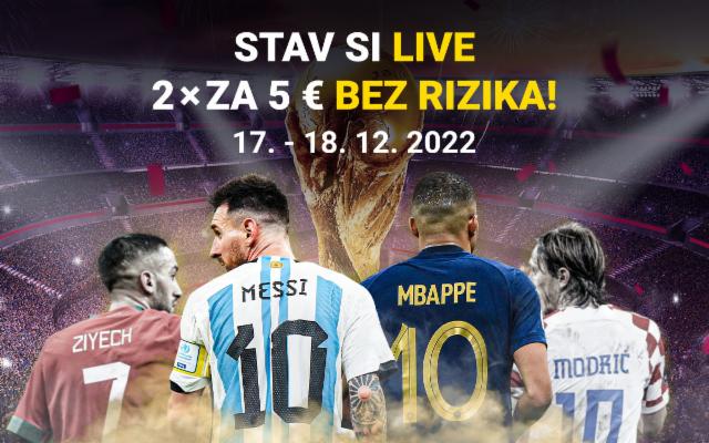 Stav&nbsp;si na&nbsp;medailové súboje LIVE bez&nbsp;rizika!