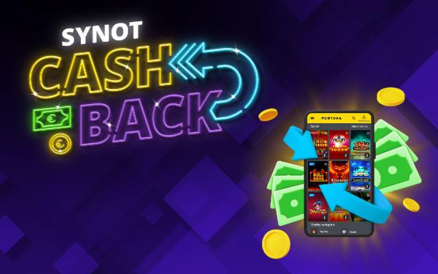 Získaj naspäť 25 % s hrami Synot!  