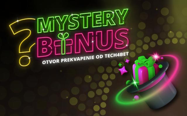 Získaj kredit až&nbsp;20&nbsp;eur na&nbsp;hry Tech4Bet!