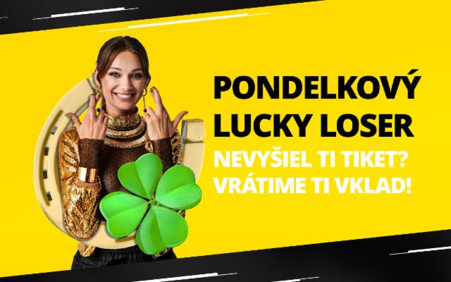 Nevyšiel ti tesne tvoj pondelkový tiket? Nevadí, vrátime ti vklad!