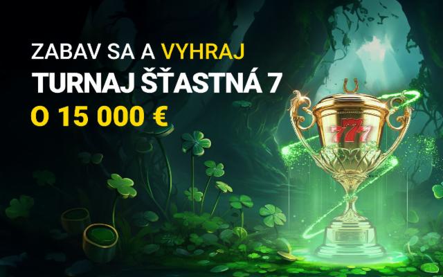 Vyhraj jednu z 1 000 cien v novom turnaji!