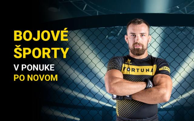 Bojové športy na jednom mieste pod novou kategóriou!