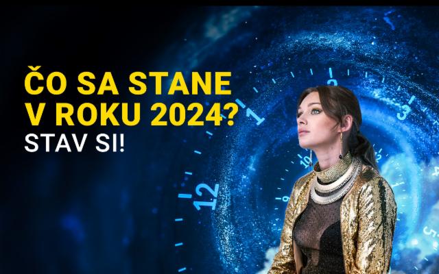 Čo sa stane v roku 2024? Vyber si z našich špeciálnych stávok!