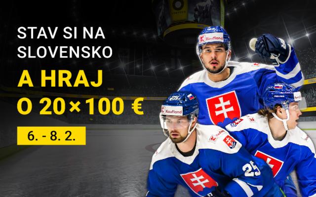 Poznáme výhercov súťaže o 20 x 100 eur!