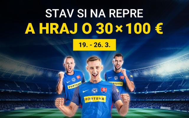 Poznáme výhercov súťaže o&nbsp;30&nbsp;x&nbsp;100&nbsp;eur!