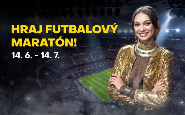 Poznáme výhercov Futbalového maratónu!