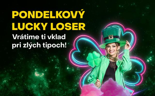 Nevyšiel ti tvoj pondelkový tiket? Nevadí, vrátime ti tvoj vklad!