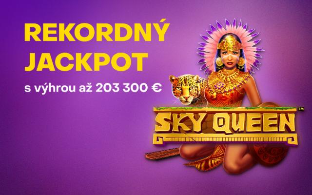 Vo Fortuna Casine padol rekordný jackpot! 