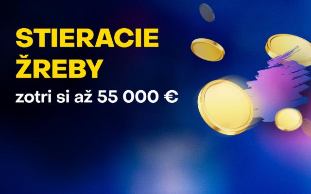 Vitaj vo svete online stieracích žrebov a nekonečnej zábavy!