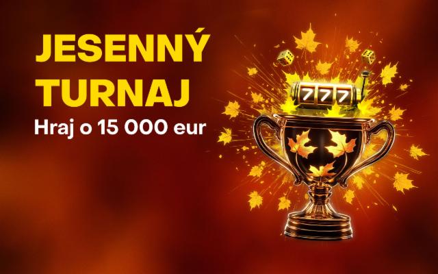 Pozbieraj jesennú úrodu a ceny z balíka 15 000 eur!