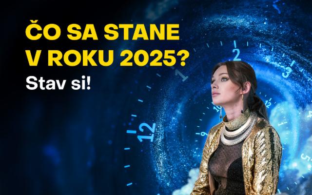 Čo sa stane v roku 2025? Vyber si z našich špeciálnych stávok!