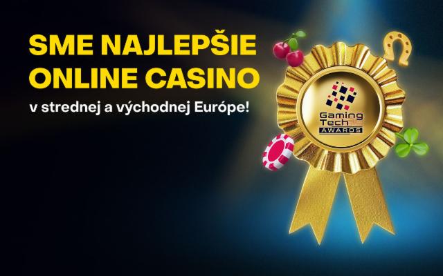 Fortuna Casino získalo prestížne ocenenie!