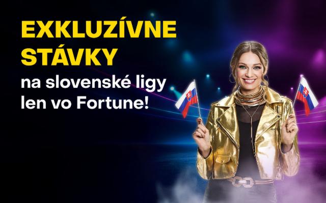 Stav si na najlepší slovenský šport s exkluzívnymi stávkami!