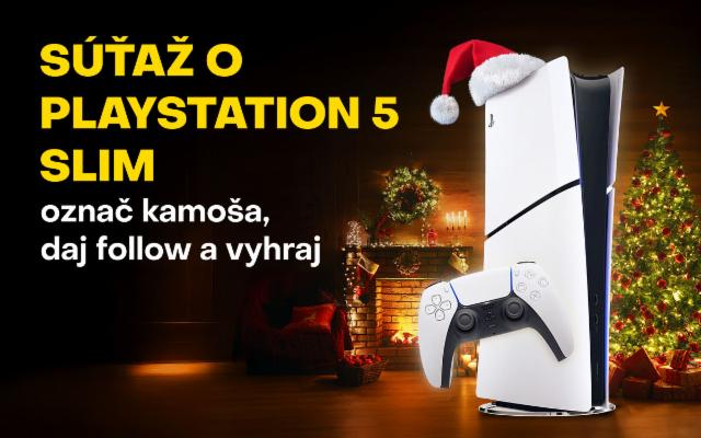 Hraj s Fortunou o PlayStation 5!