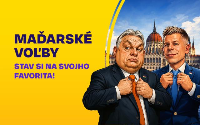 Stav si na maďarské voľby!