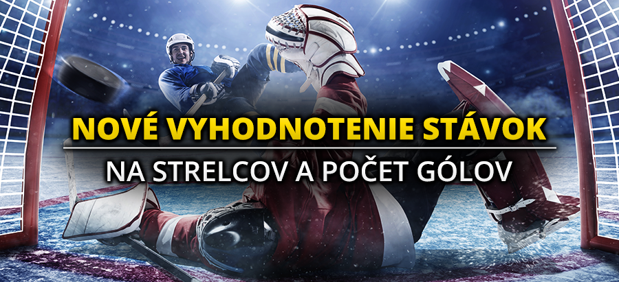 Vyhodnotenie stávok na strelcov a počet gólov