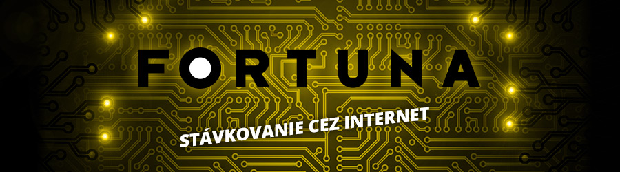 Fortuna - stávkovanie cez internet